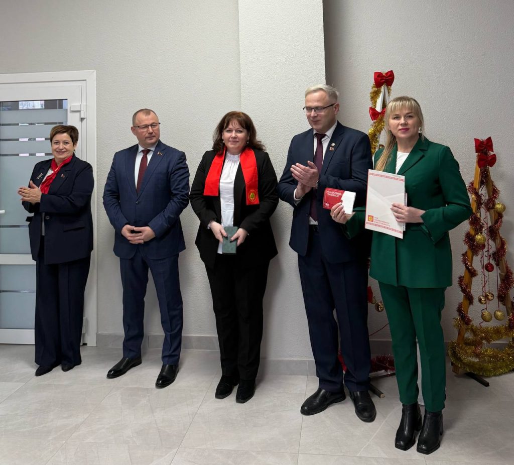 Гости из Республиканской партии труда и справедливости